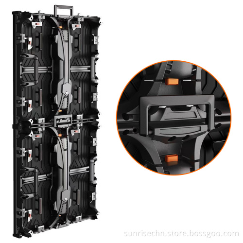 LED Display Rental Options: Outdoor & Indoor Screens, DJ Booths, Backdrops, Wall Panels in P2.6, P2.98, and P3.9 Models